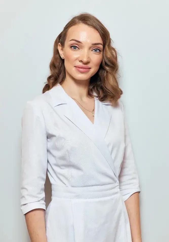Фото врача Борцова Анна Николаевна