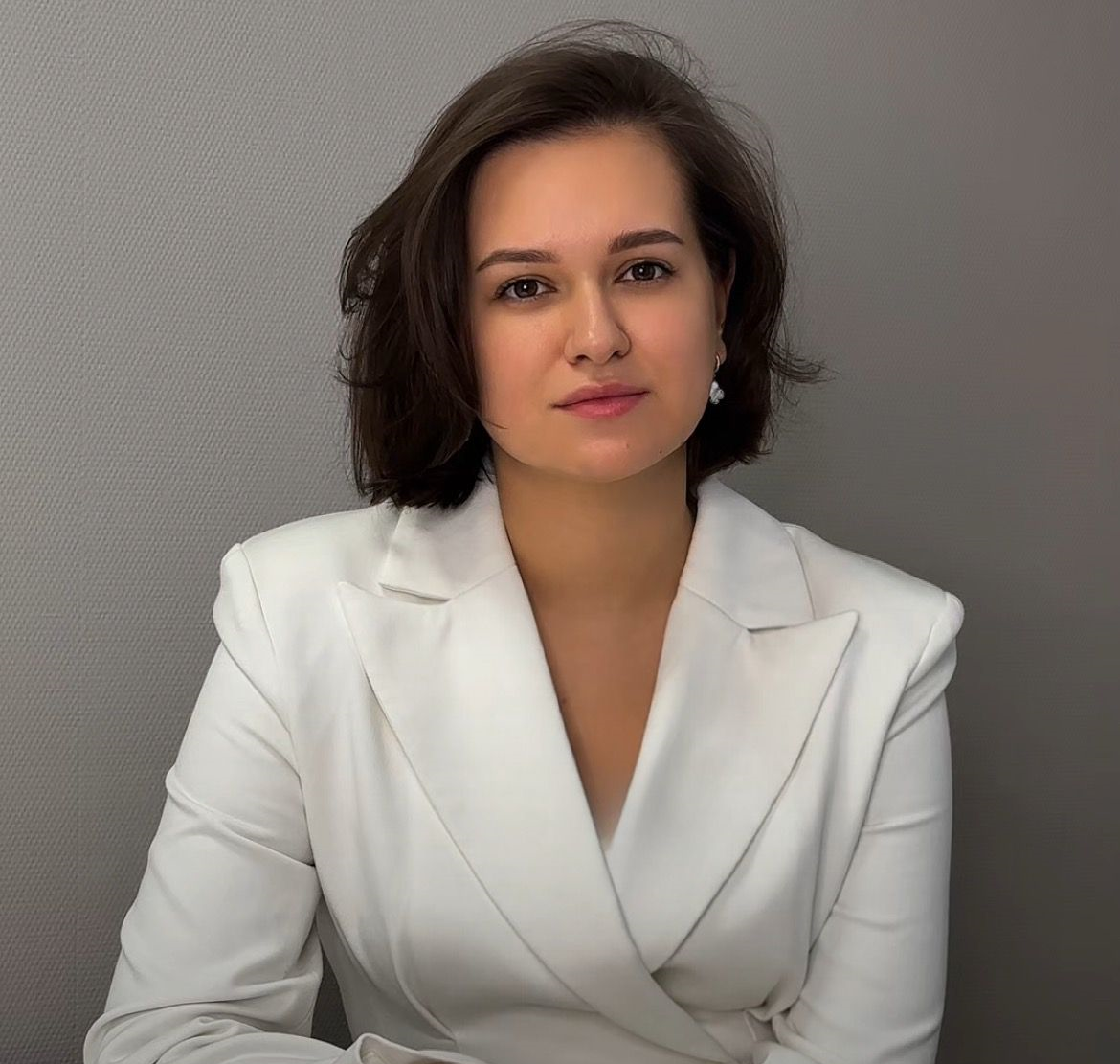 Бондаренко Анастасия Юрьевна